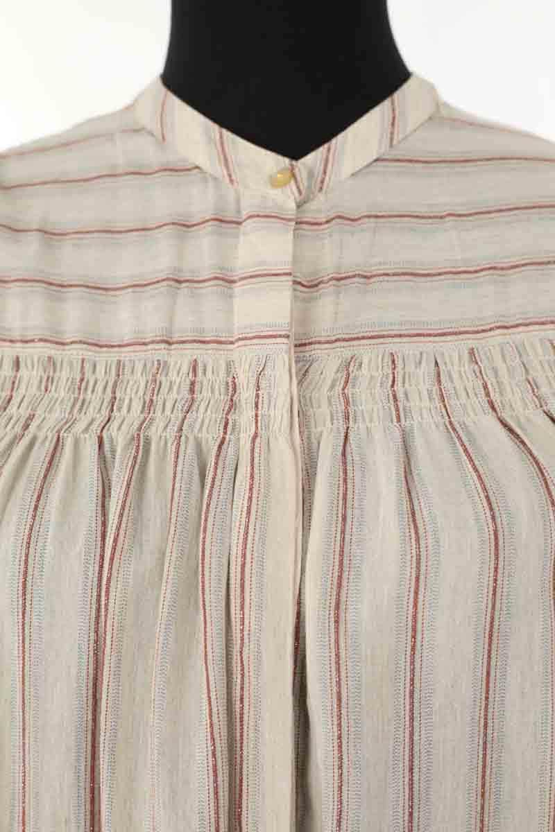 Robe Sessun  Beige
