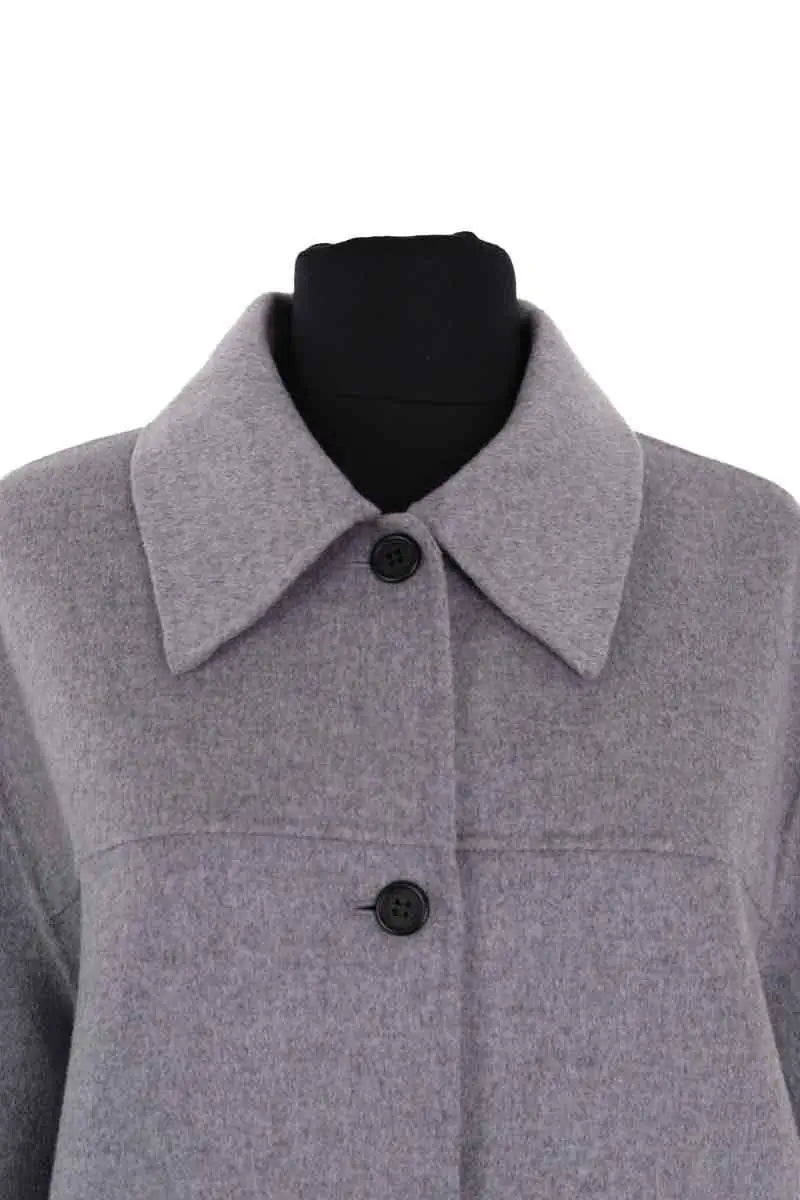 Veste The Kooples Gris en Laine