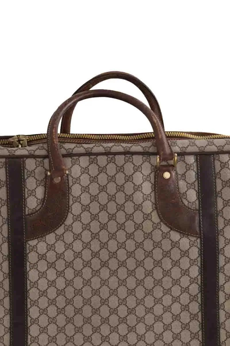 Sac de voyage Gucci Multicolore en Synthétique