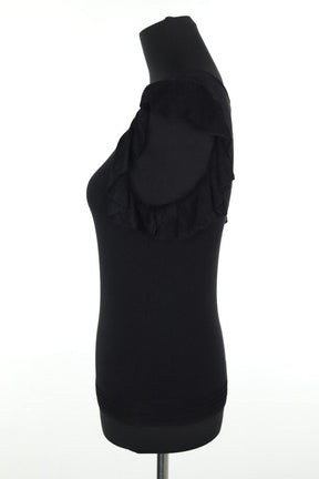 Top Sandro  Noir