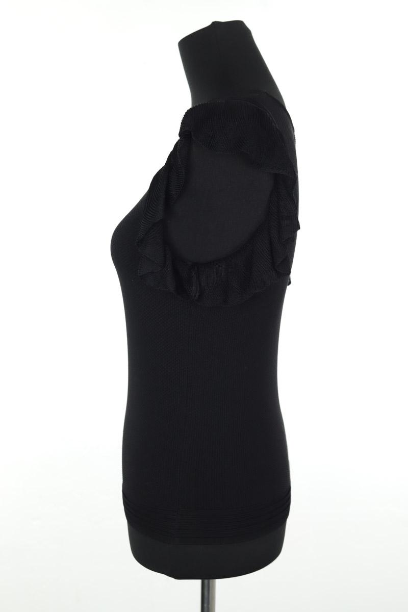 Top Sandro  Noir