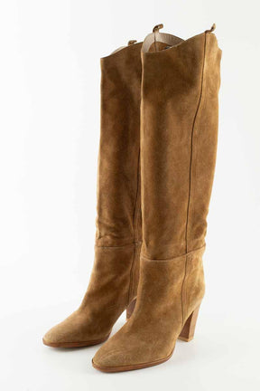 Bottes Isabel Marant  Camel