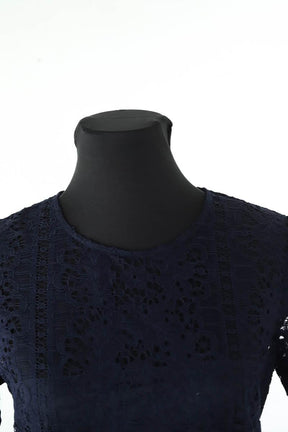 Robe Claudie Pierlot  Marine