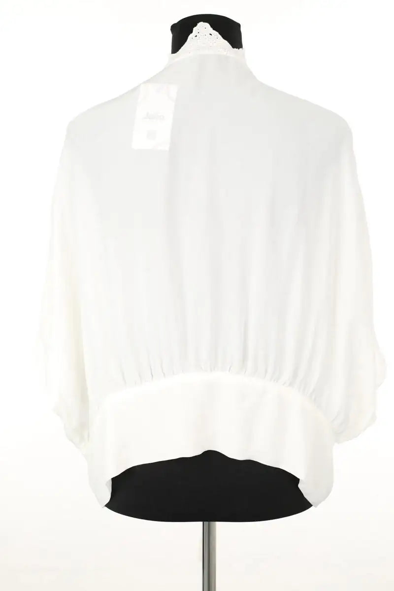 Blouse Iro  Ecru