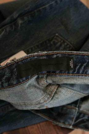 Slim Alexander Wang  Bleu