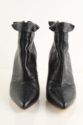 Talons Jérôme Dreyfuss  Noir