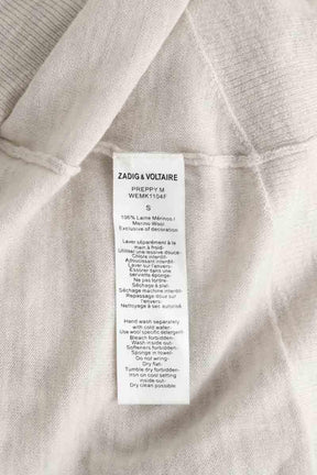 Pulls Zadig & Voltaire  Gris