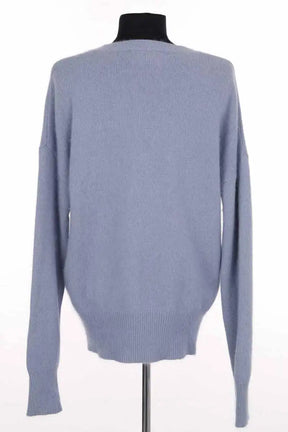 Pull American Vintage Bleu en Synthétique