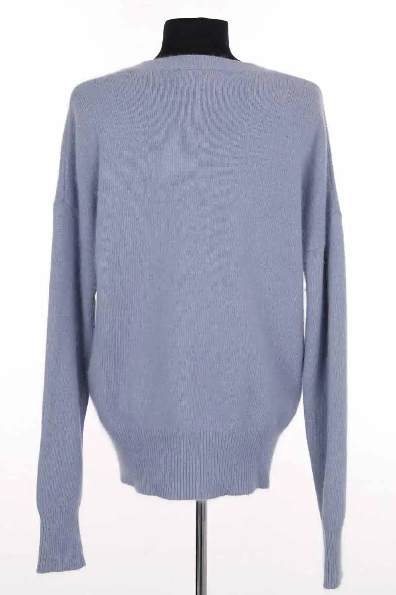 Pull American Vintage Bleu en Synthétique