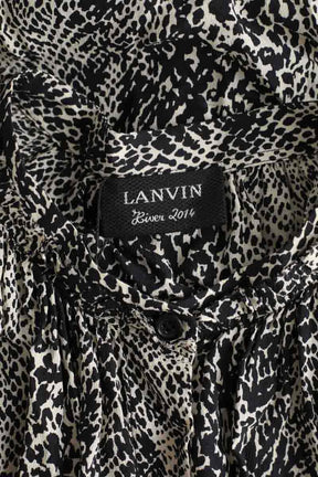Blouses Lanvin  Noir