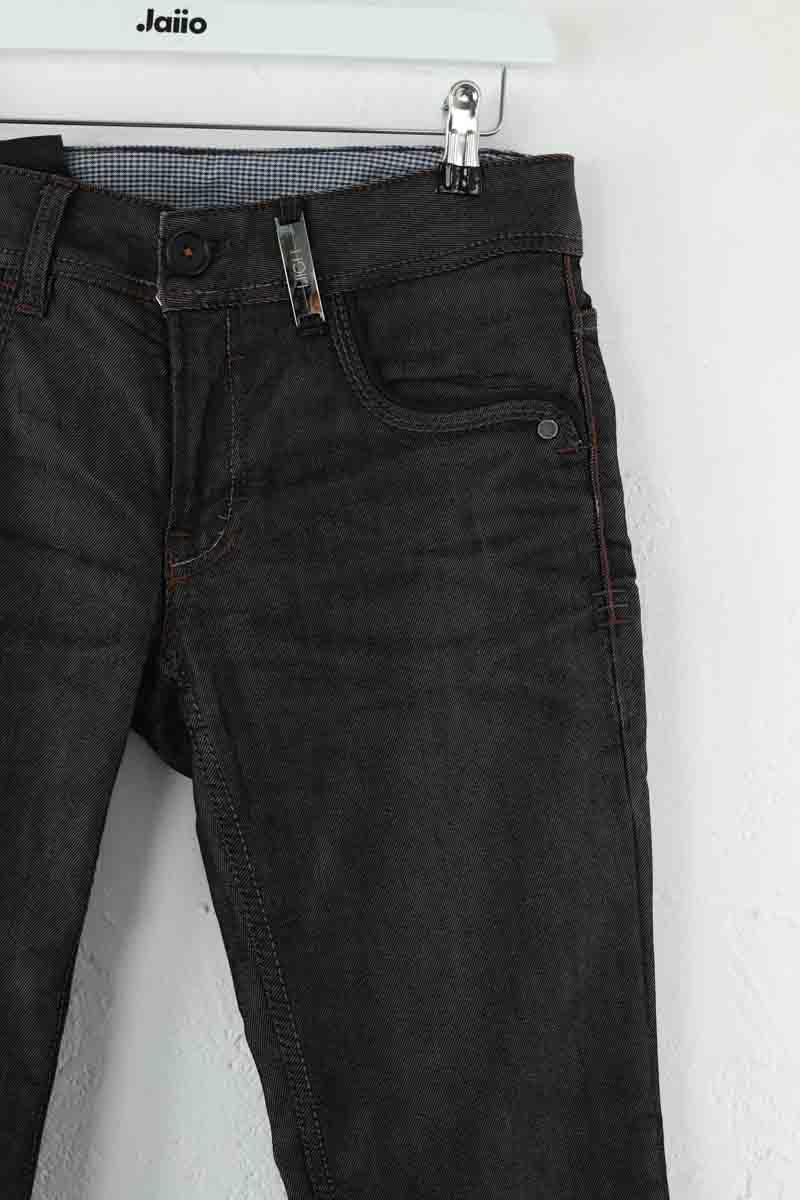 Slim HIGH  Noir
