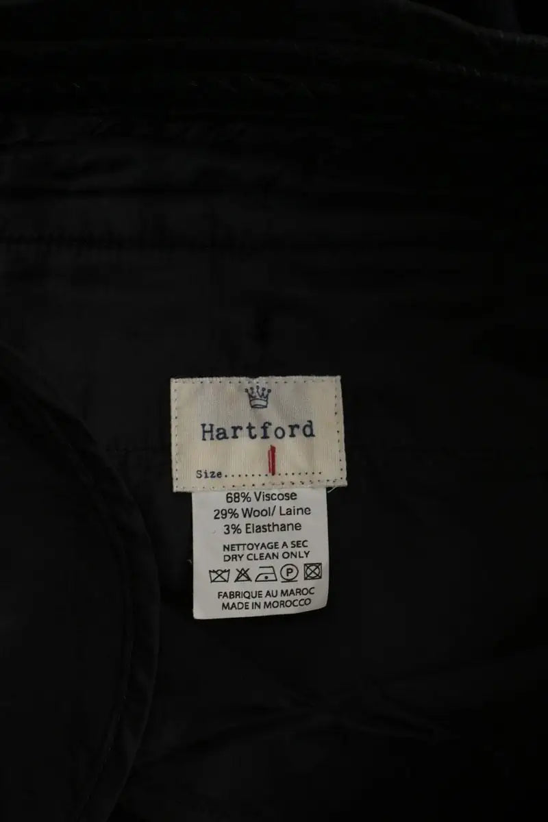 Pantalon droit Hartford  Marine