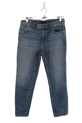 Slim Alexander Wang  Bleu