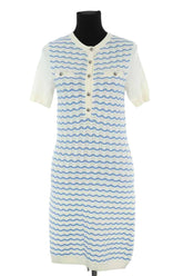 Robe LK Bennett  Blanc