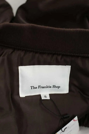 Veste The Frankie Shop  Marron