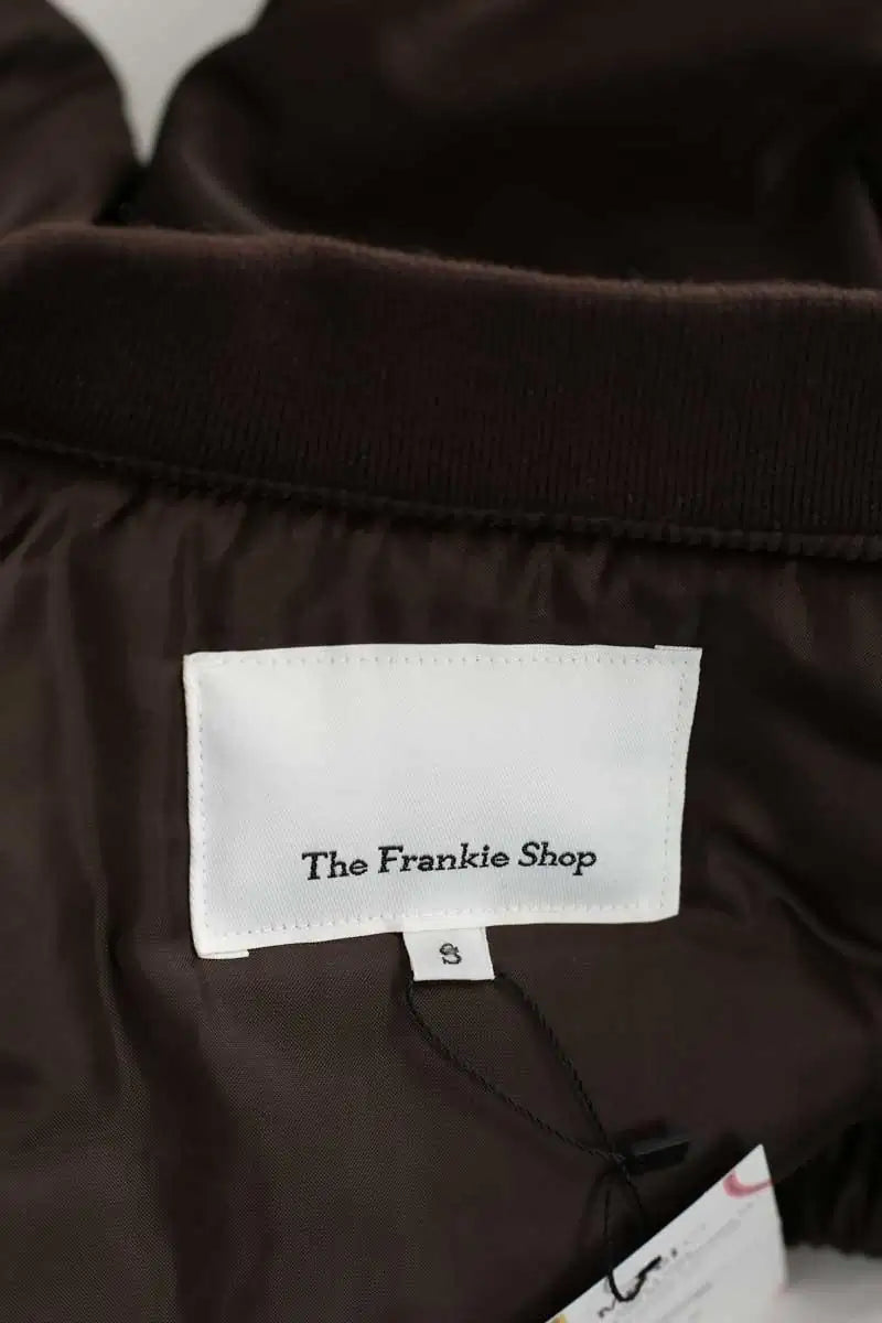Veste The Frankie Shop  Marron