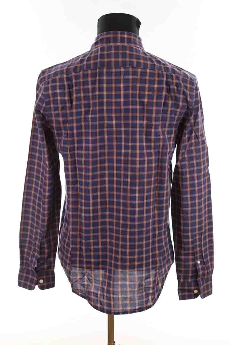 Chemises Lacoste  Bleu