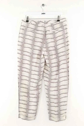 Pantalon court Hugo Boss  Ecru