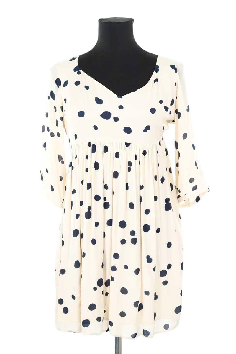 Robe Bash  Beige