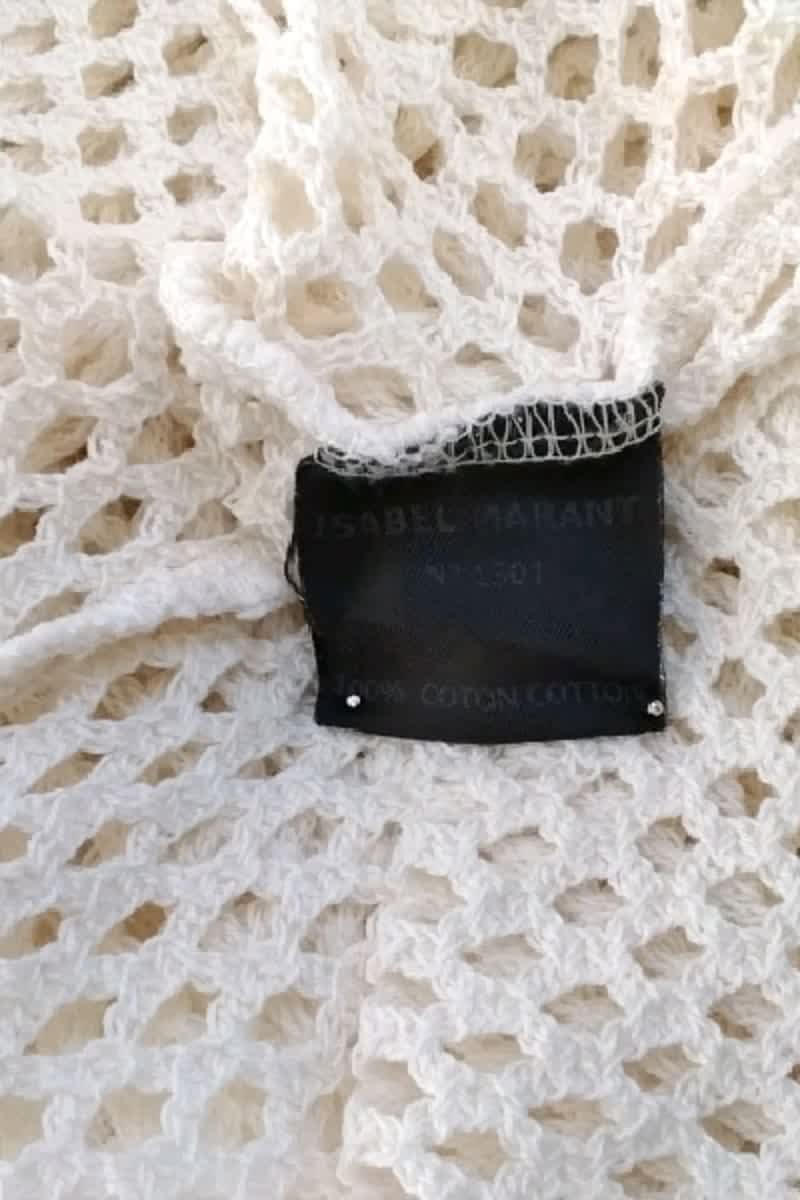 Mini Isabel Marant  Beige