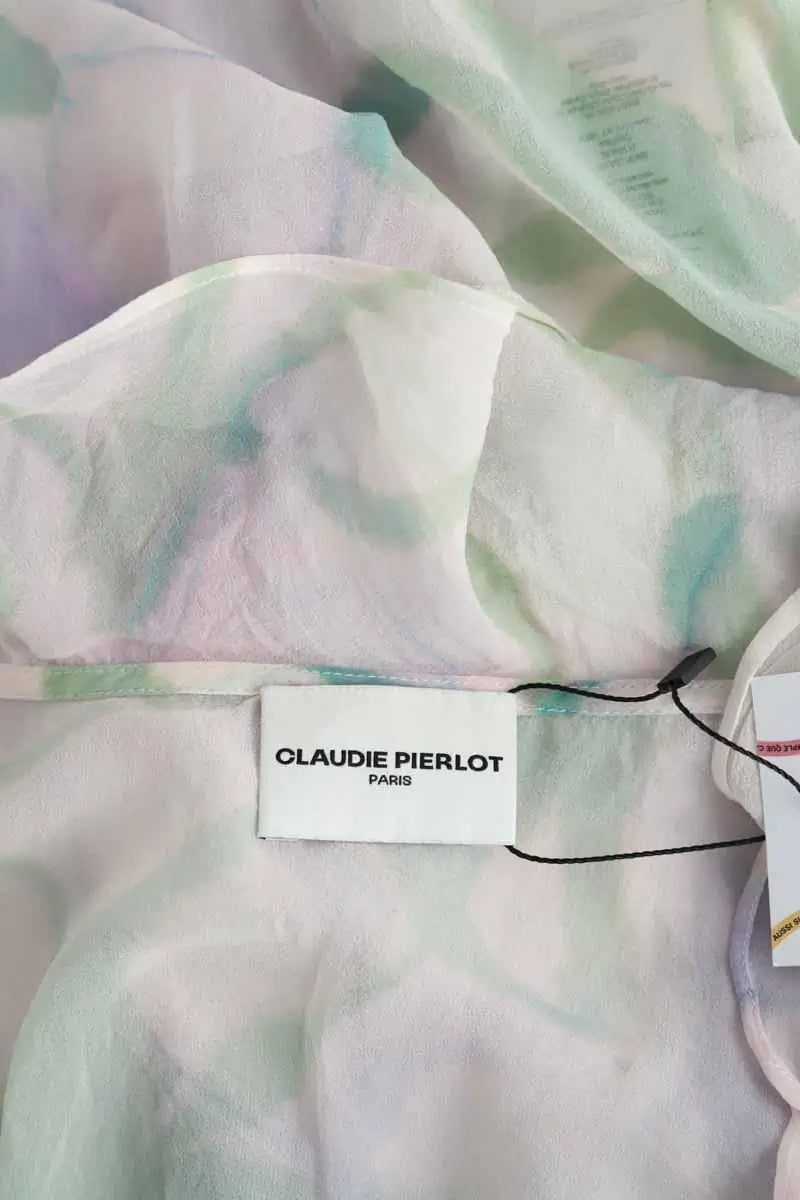 Blouse Claudie Pierlot  Violet
