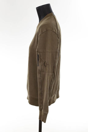 Sweatshirts C.P. Company  Kaki