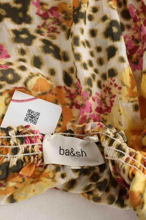 Blouse Bash  Jaune