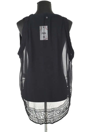 Top sans manche Iro  Noir