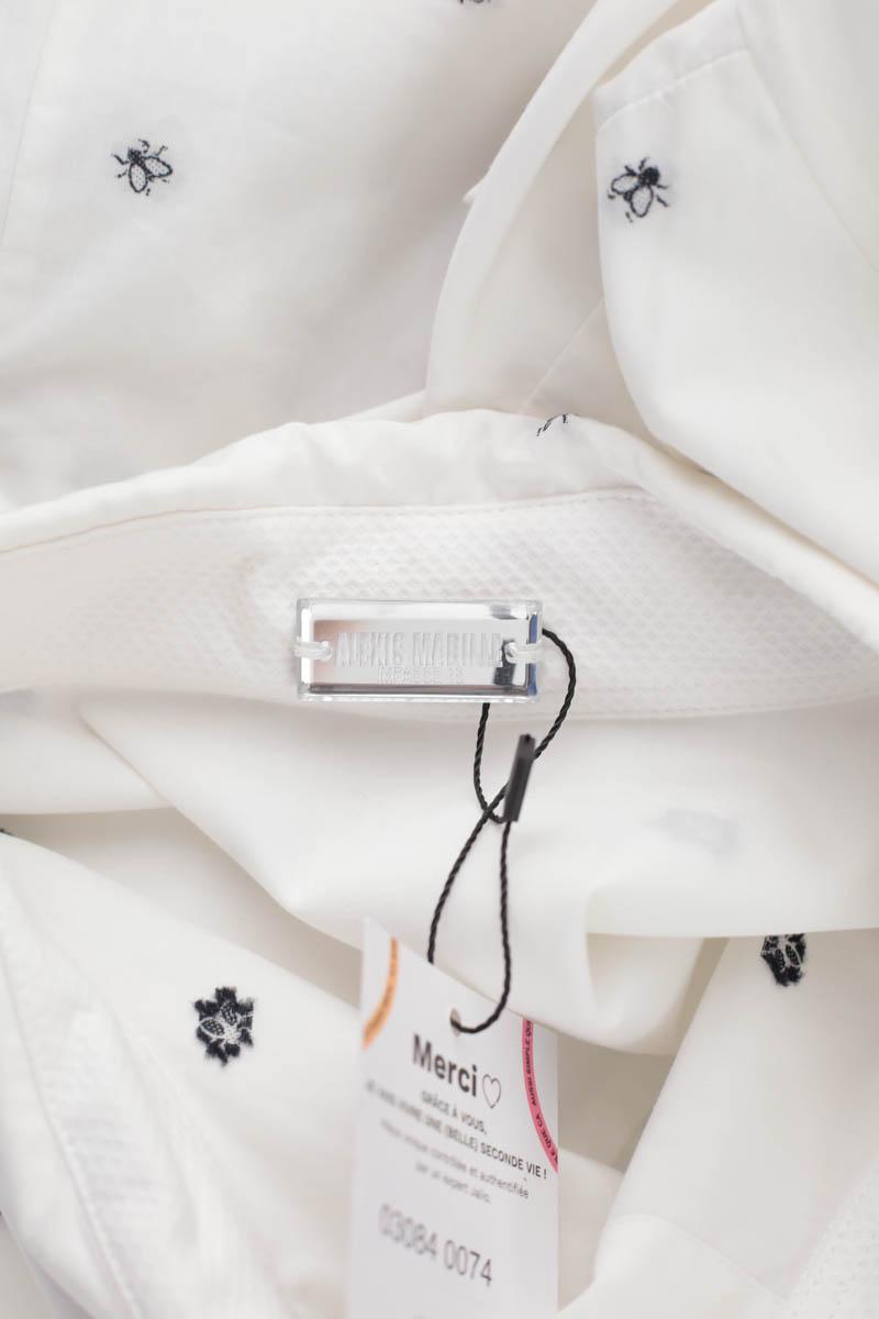 Chemises Alexis Mabille  Blanc
