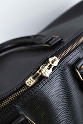 48H Louis Vuitton Keepall Noir