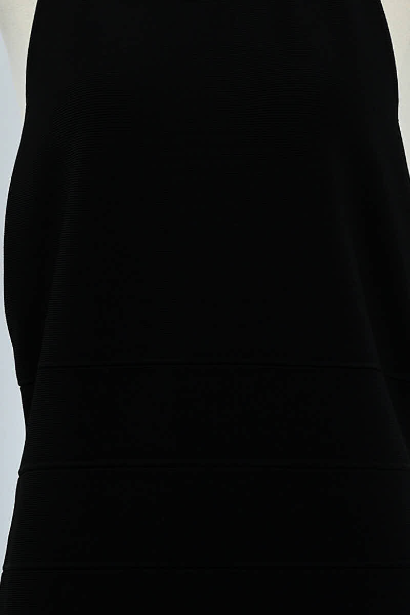Maxi Herve Leger  Noir