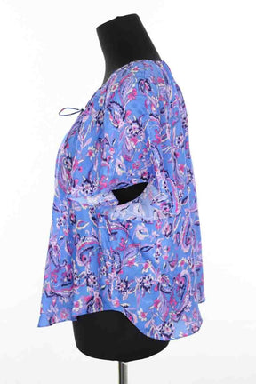 Top Isabel Marant  Bleu