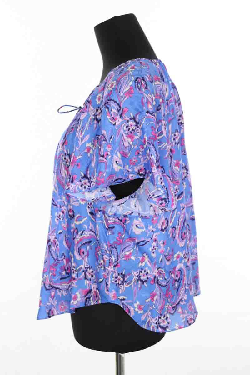 Top Isabel Marant  Bleu