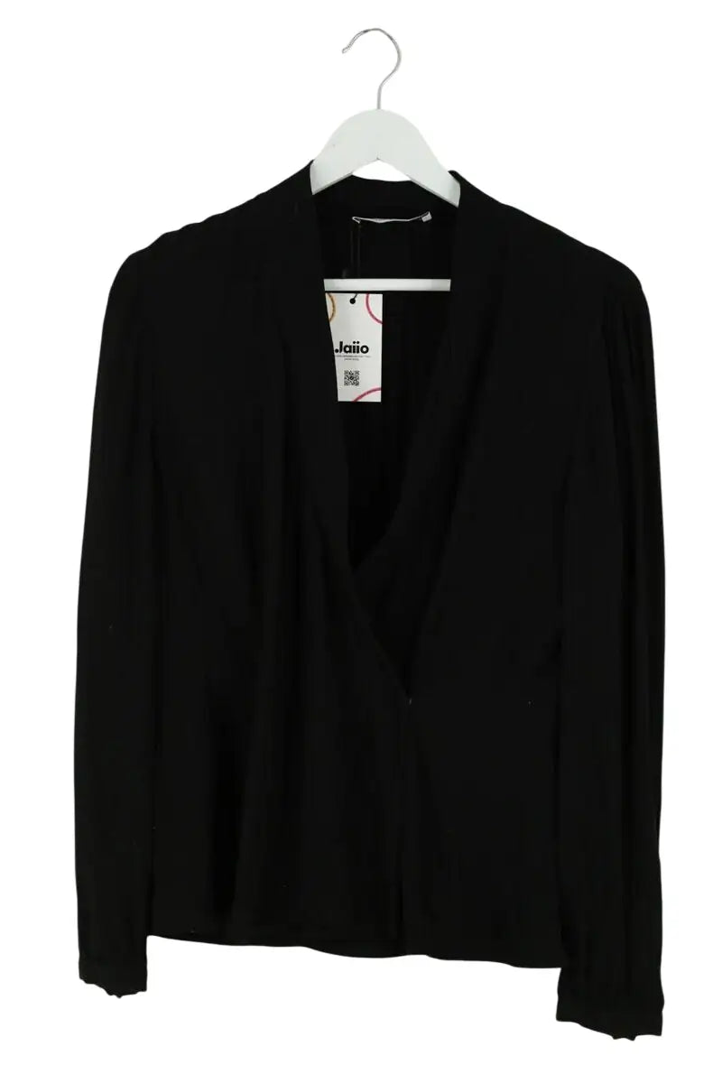 Blouse Maison Standards Noir en Synthétique, taille M - Seconde Main
