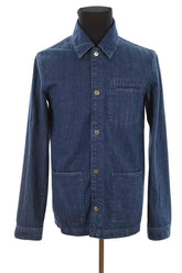 Veste Balibaris  Bleu