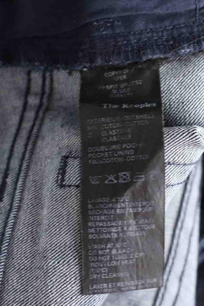 Droit The Kooples  Bleu