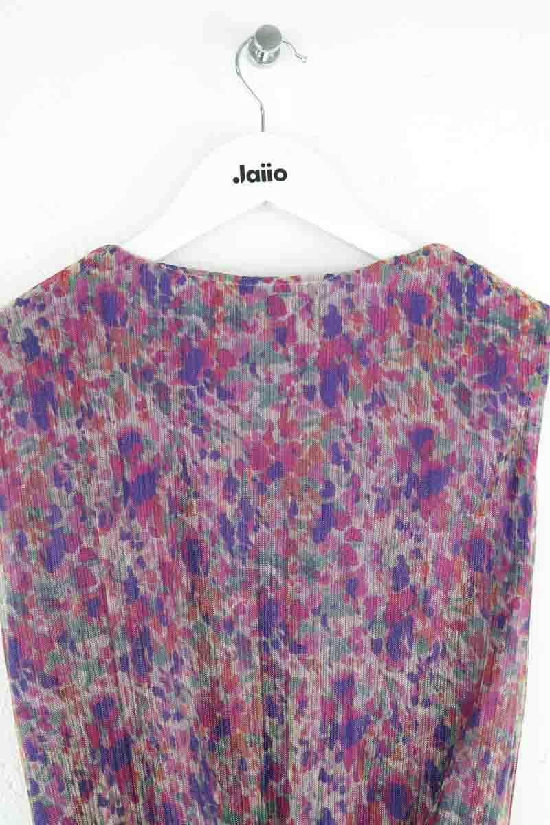 Mi-longueur Bash  Multicolore