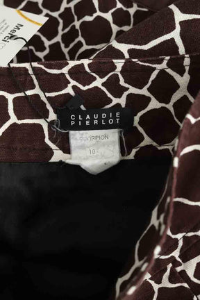 Mini Claudie Pierlot  Marron