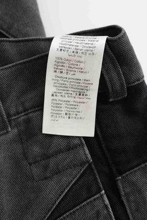 Slim Kenzo  Gris
