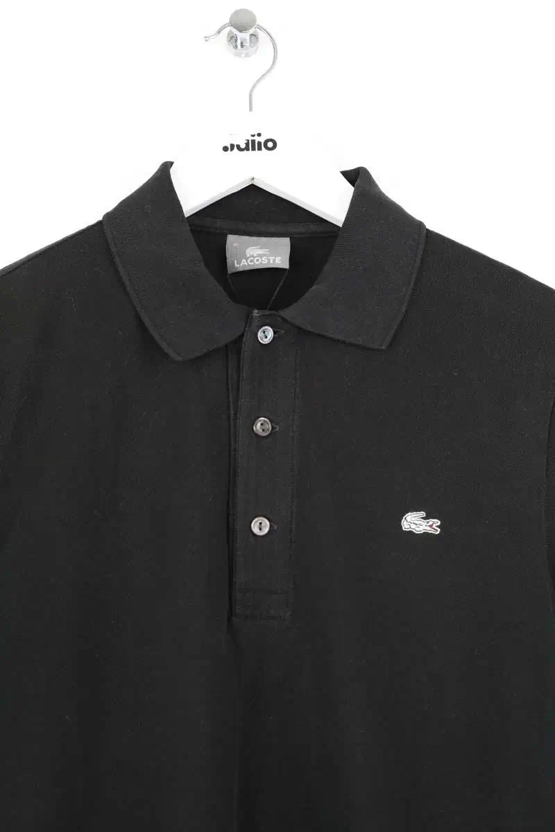 Polo Lacoste  Noir