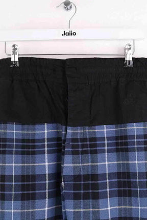 Pantalon droit Vivienne Westwood Bleu en Lin
