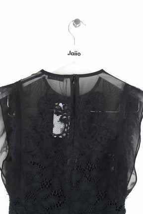 Robe Sandro  Noir