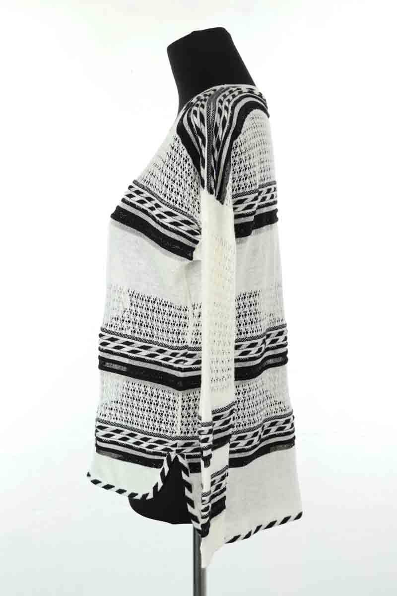 Pulls Maje  Blanc