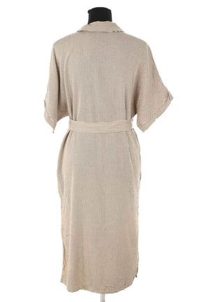 Robe Sessun  Beige