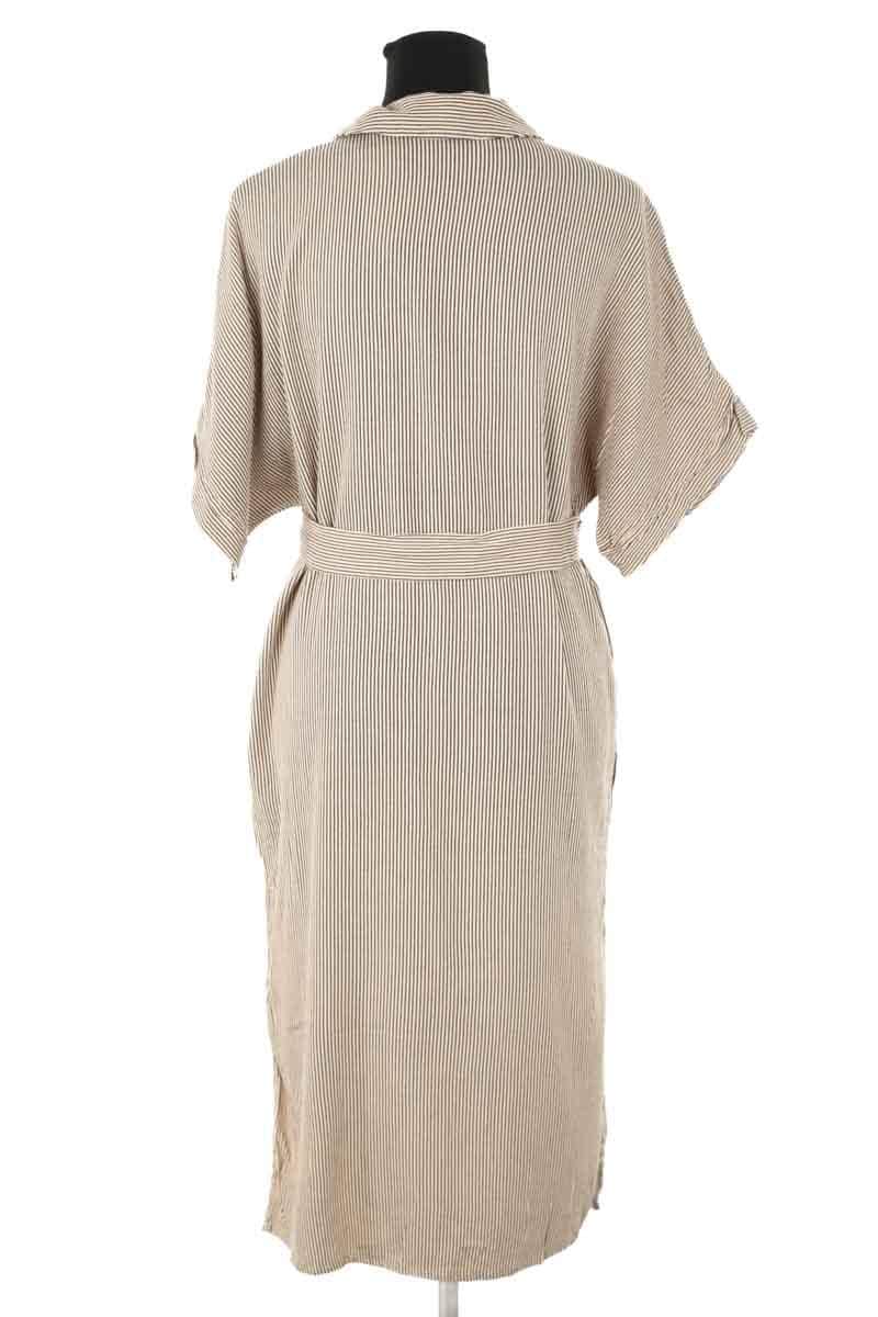 Robe Sessun  Beige