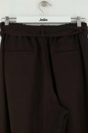 Pantalon Sessun Marron en Synthétique