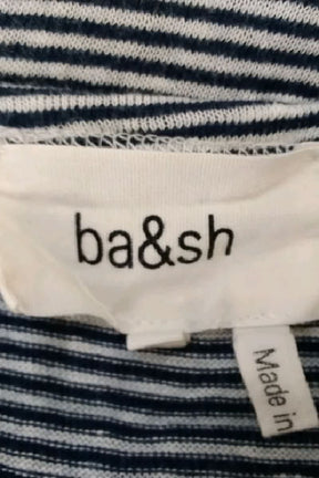 T-shirt Bash  Noir
