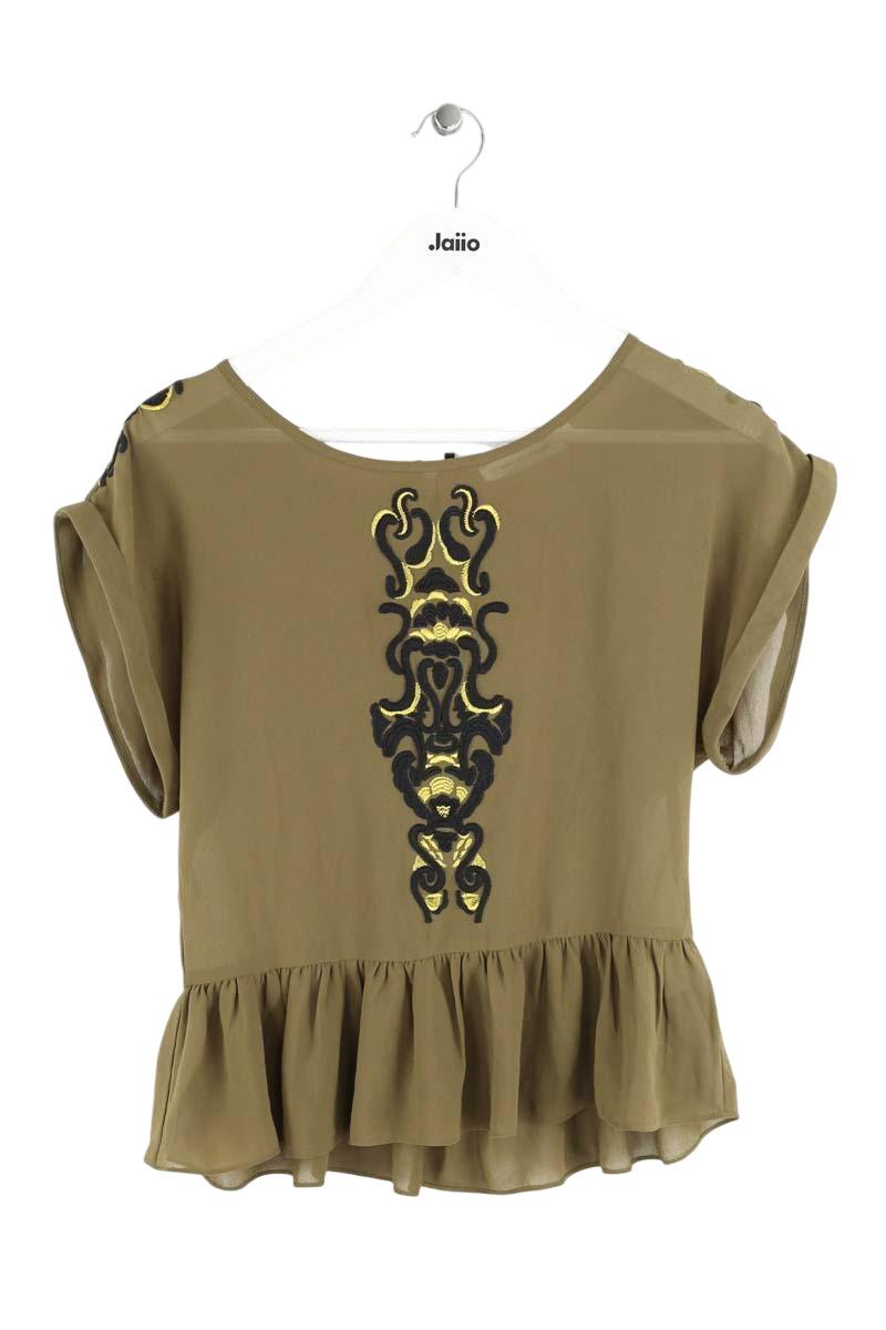 Blouse Nina Kaufmann  Kaki
