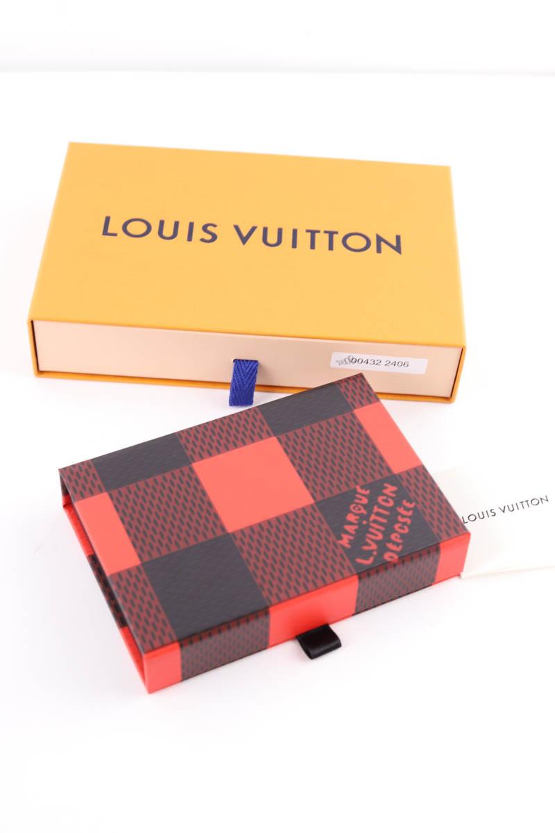 Décoration Louis Vuitton  Rouge