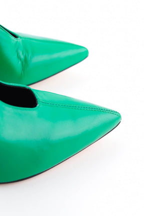 Talons LK Bennett  Vert